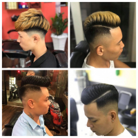 Top 12 Barber shop cắt tóc nam đẹp nhất Đồng Nai
