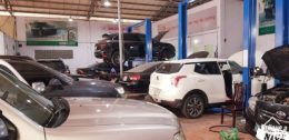 Top 3 Xưởng/Gara sửa chữa ô tô uy tín và chất lượng ở quận Ba Đình, Hà Nội