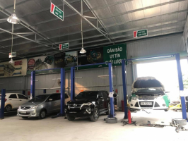 Top 3 Xưởng/Gara sửa chữa ô tô uy tín và chất lượng ở quận Đống Đa, Hà Nội