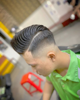 Top 4 Barber shop cắt tóc nam đẹp nhất Bình Phước