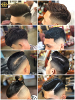 Top 5 Barber shop cắt tóc nam đẹp nhất TP. Pleiku, Gia Lai