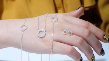Top 5 Tiệm trang sức bạc đẹp nhất Bắc Giang