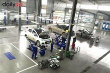 Top 5 Xưởng/Gara sửa chữa ô tô Hyundai uy tín và chuyên nghiệp nhất ở Hà Nội