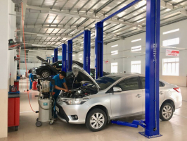Top 5 Xưởng/Gara sửa chữa ô tô uy tín và chất lượng ở Bà Rịa – Vũng Tàu