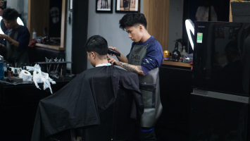 Top 7 Barber shop cắt tóc nam đẹp nhất Nghệ An