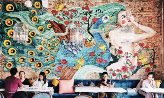 Top 8 Quán cafe nghệ thuật thu hút nhất Sài Gòn