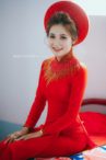 Top 8 Địa chỉ thuê áo dài cưới hỏi đẹp nhất Long Thành, Đồng Nai