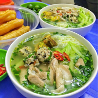 Top 8 địa chỉ ăn bún dọc mùng ngon nhất tại Hà Nội