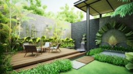 Top 9 Công ty thiết kế thi công lắp đặt hoa, cây cảnh cho chung cư, biệt thự ở Tp. HCM