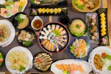 Top 9 Quán sushi ngon, giá bình dân tại Sài Gòn
