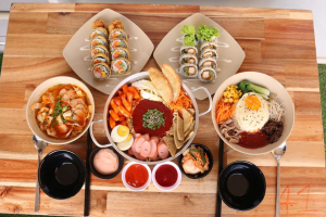 Top 9 Quán ăn Hàn Quốc được yêu thích ở quận Bình Thạnh, TP. HCM