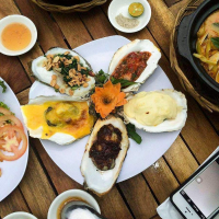 Top 9 địa chỉ ăn hàu ngon nhất tại Sài Gòn