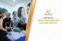 5 kinh nghiệm mở cơ sở phun xăm thẩm mỹ luôn thành công 15