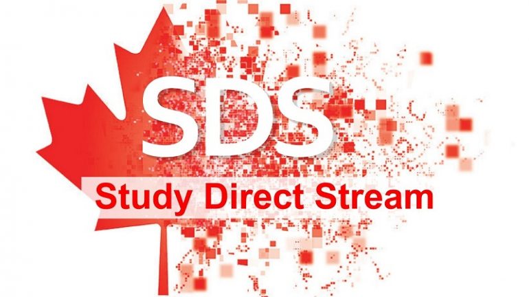 Du Học Canada Theo Diện SDS 4