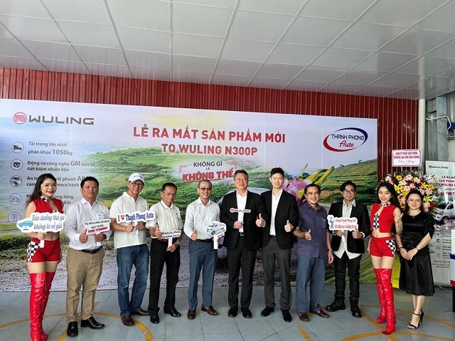 Ưu điểm dịch vụ mua bán xe tải của Thanh Phong 2