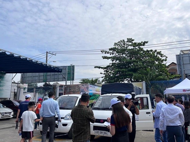 Ưu điểm dịch vụ mua bán xe tải của Thanh Phong 3