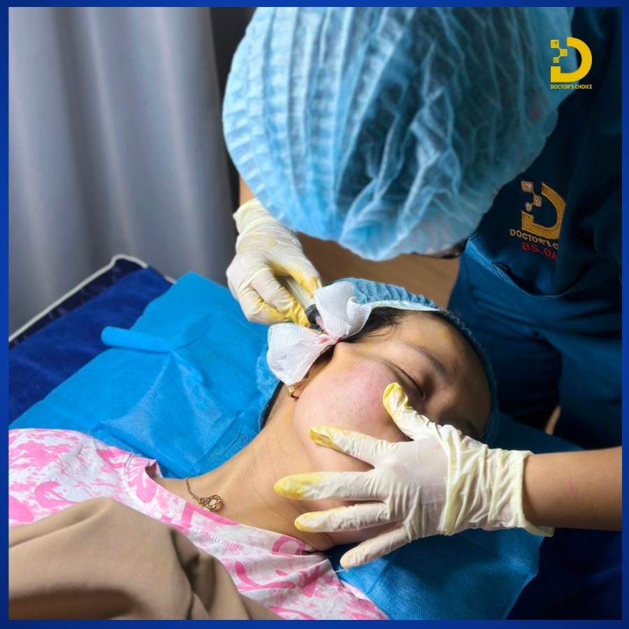 Phản Hồi Về Chất Lượng Phòng Khám Da Liễu Dr. Choice Clinic 361