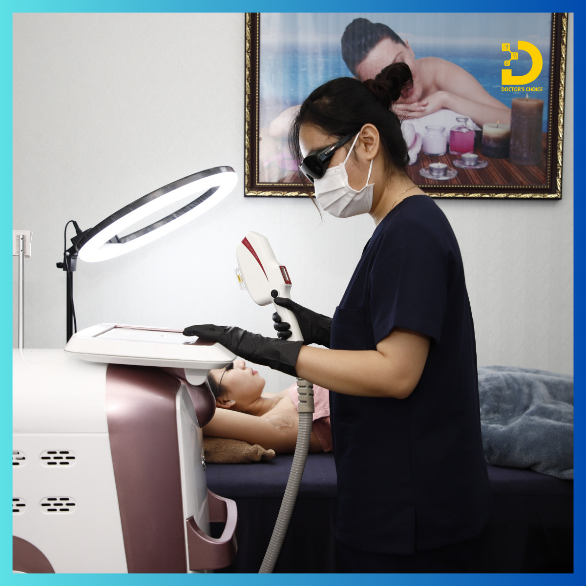 Phản Hồi Về Chất Lượng Phòng Khám Da Liễu Dr. Choice Clinic 362