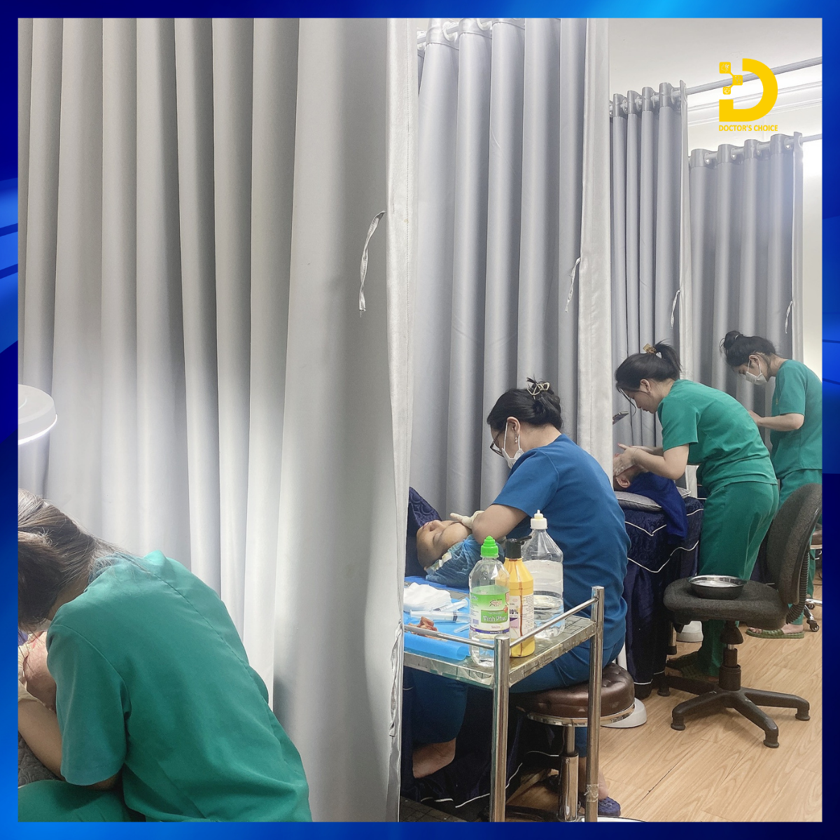 Phản Hồi Về Chất Lượng Phòng Khám Da Liễu Dr. Choice Clinic 363