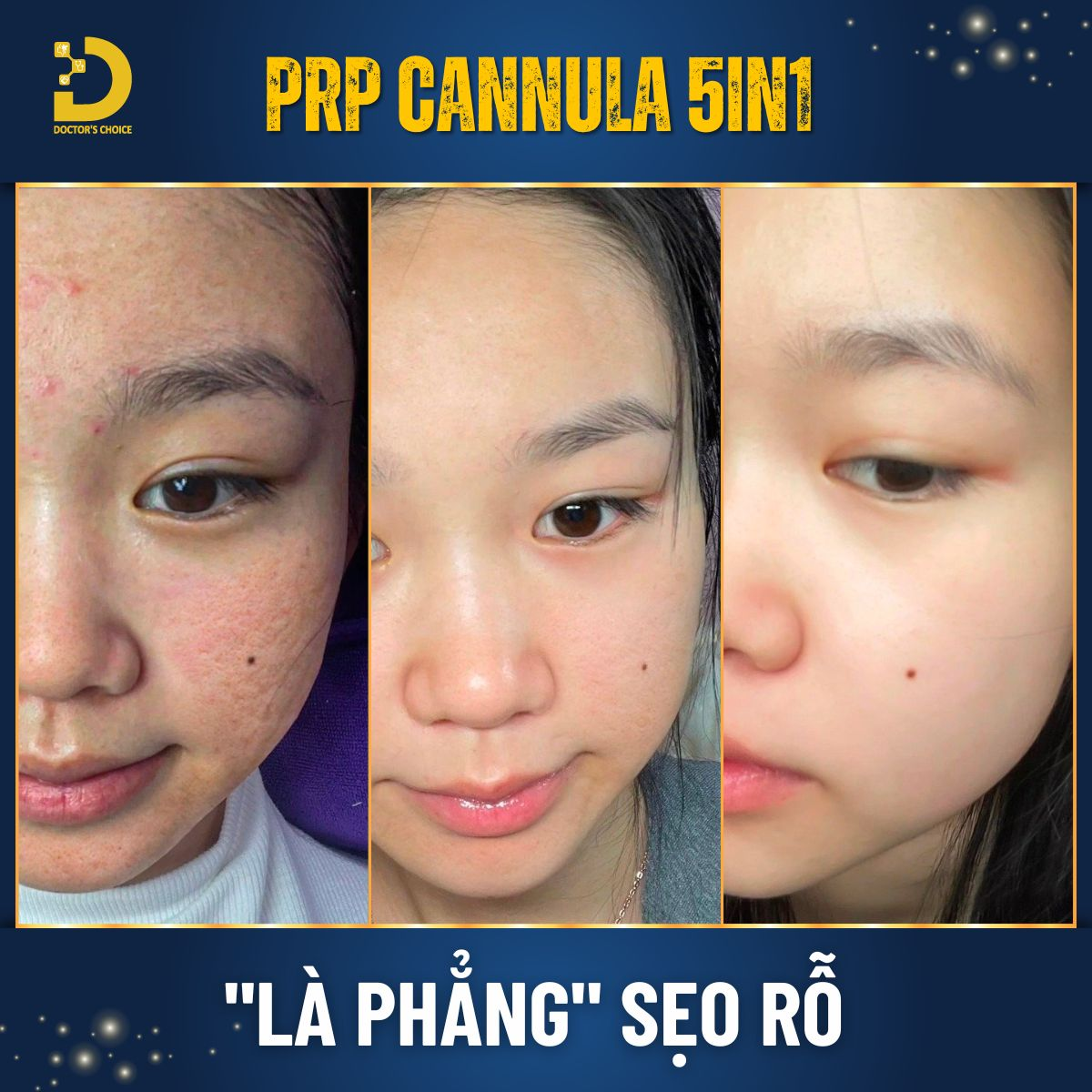 Phản Hồi Về Chất Lượng Phòng Khám Da Liễu Dr. Choice Clinic 364