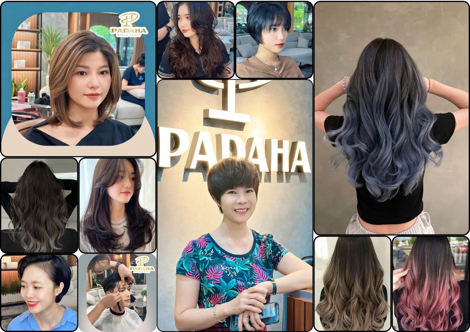 Làm Tóc Tại Padaha Hair Salon HCM Có Uy Tín, Đẹp Không? 2