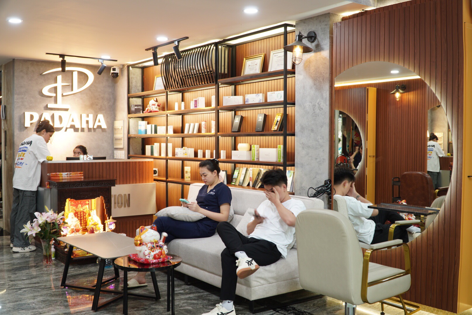 Làm Tóc Tại Padaha Hair Salon HCM Có Uy Tín, Đẹp Không? 21