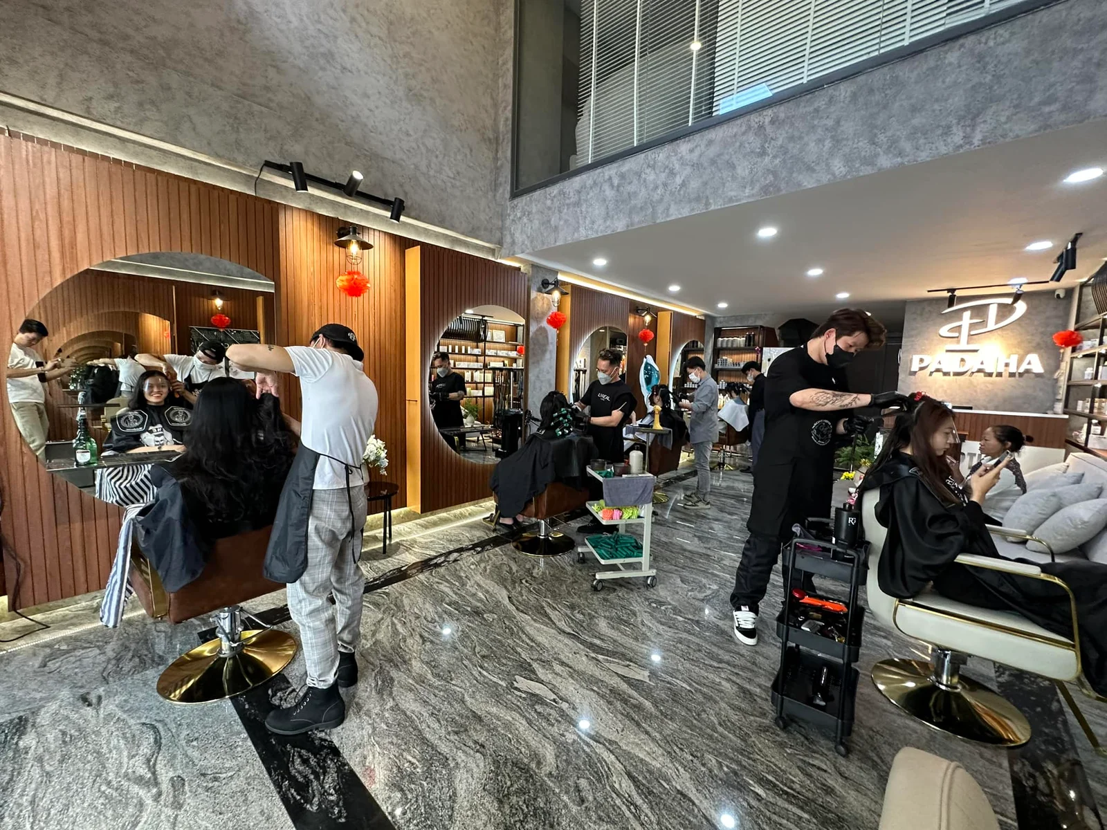 Làm Tóc Tại Padaha Hair Salon HCM Có Uy Tín, Đẹp Không? 22