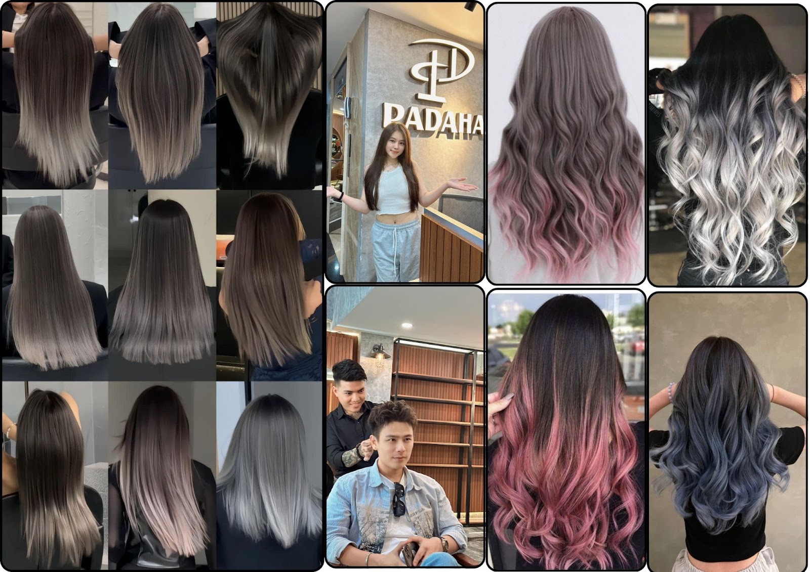 Làm Tóc Tại Padaha Hair Salon HCM Có Uy Tín, Đẹp Không? 3