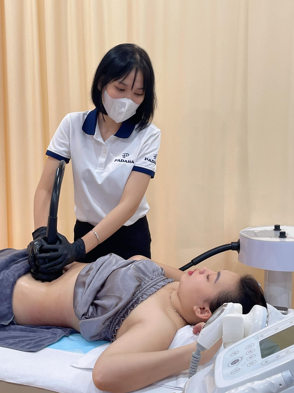 Bí quyết giảm cân nhanh chóng, an toàn tại Padaha 173