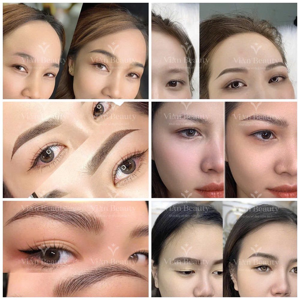 Trải Nghiệm Thật: Phun Xăm Tại Vian Beauty - Đẹp Chuẩn Có Đảm Bảo? 57
