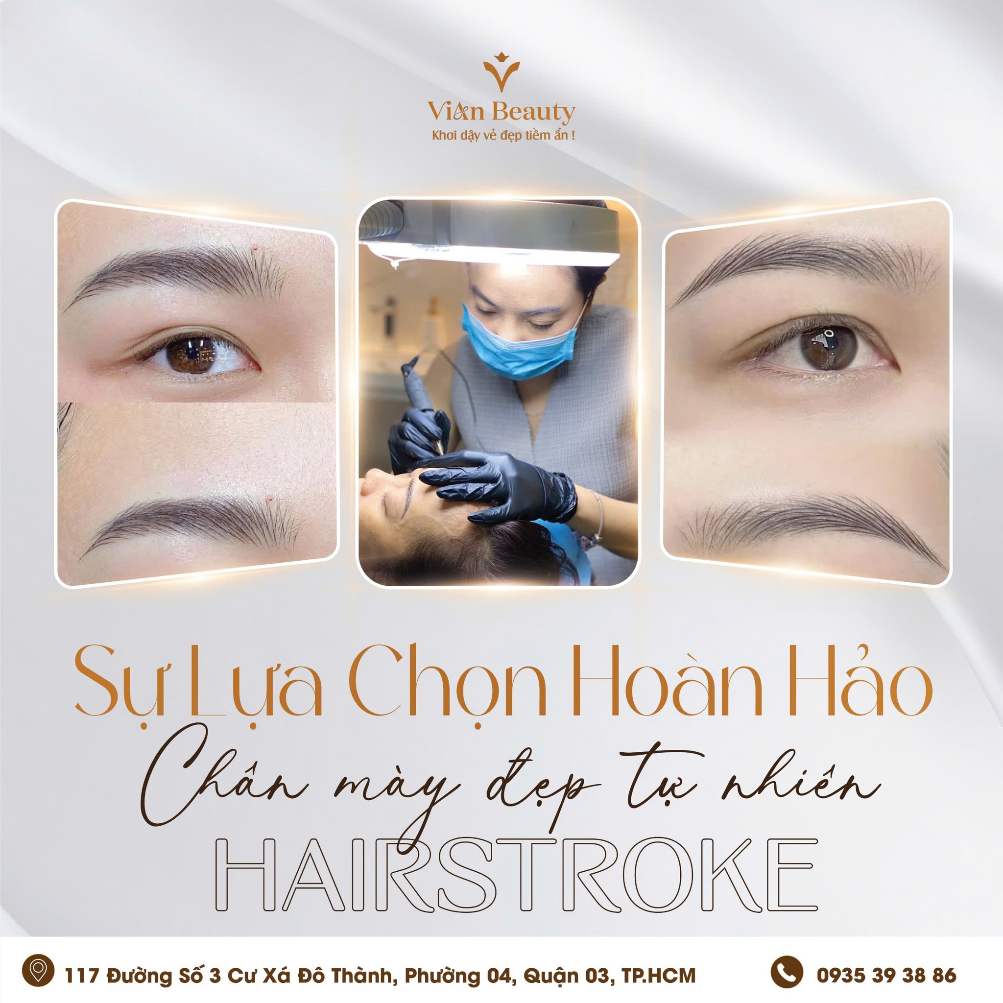 Trải Nghiệm Thật: Phun Xăm Tại Vian Beauty - Đẹp Chuẩn Có Đảm Bảo? 54