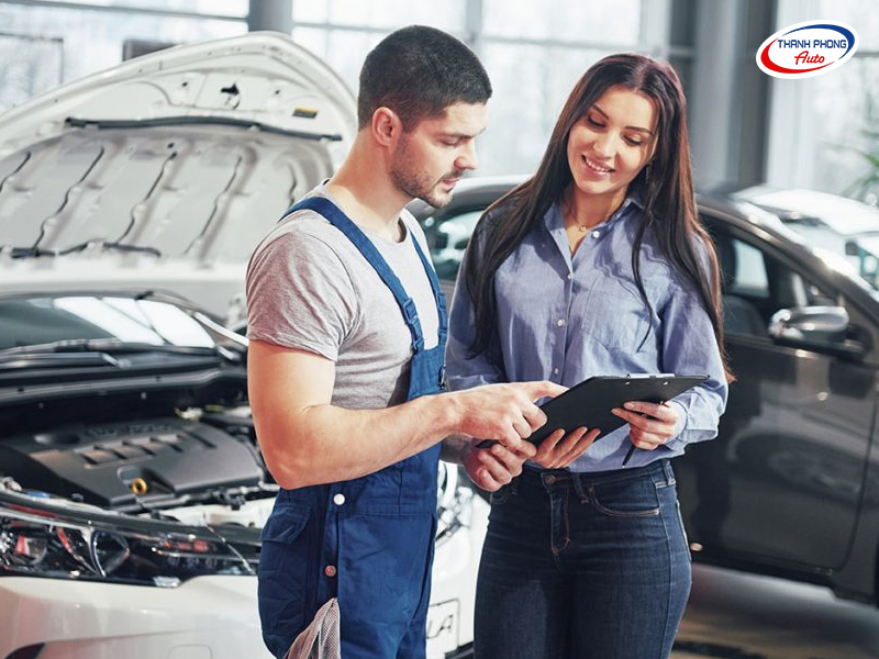 Sửa chữa xe ô tô lưu động phường Xóm Chiếu uy tín, chất lượng 6