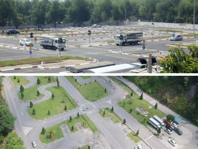 Nơi Nào Dạy Học Bằng Lái Xe Tải Hạng C1 Tốt, Giá Rẻ Tại Quận 11 5