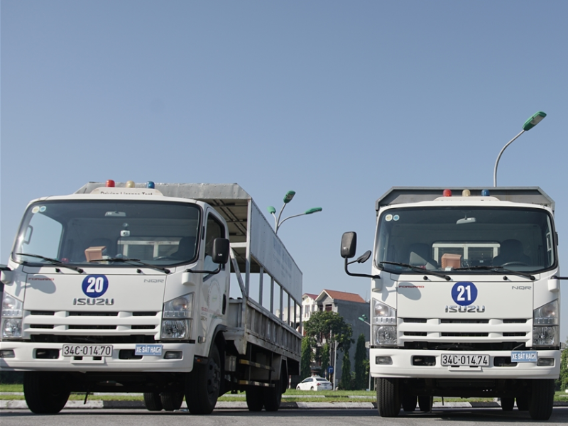 Trung Tâm Đào Tạo Sát Hạch Lái Xe C1 Uy Tín Tại Thành Phố Thủ Đức, TP.HCM 5