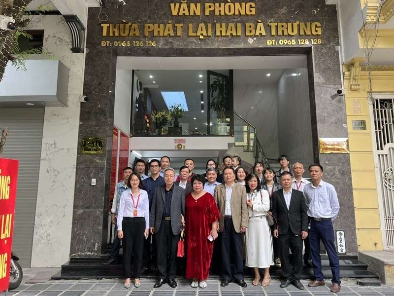 Văn Phòng Thừa Phát Lại Hai Bà Trưng