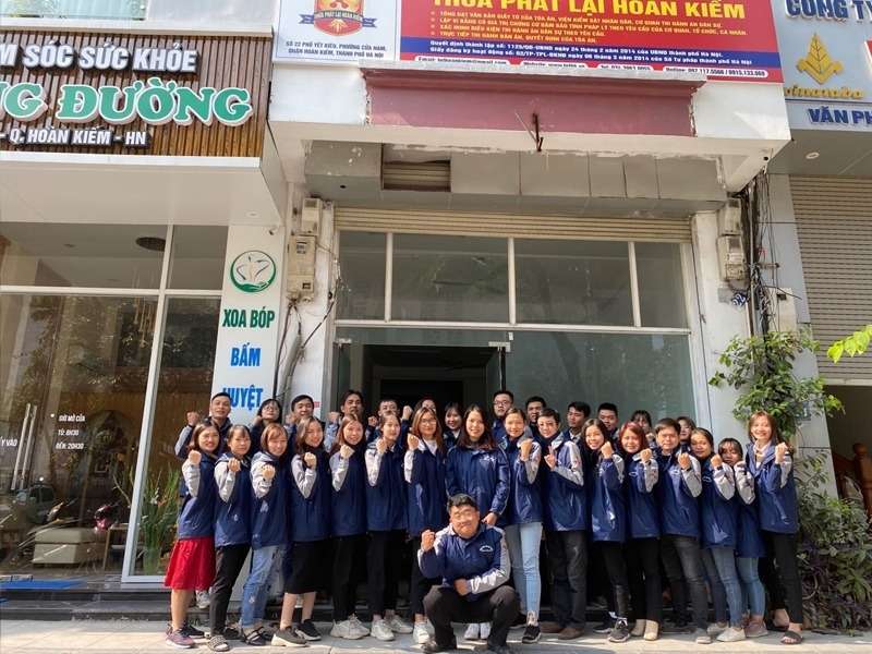 Văn Phòng Thừa Phát Lại Hoàn Kiếm