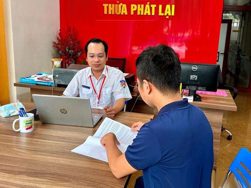 Văn Phòng Thừa Phát Lại Hoàng Mai