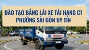 TOP Địa Chỉ Đào Tạo Bằng Lái Xe Tải Hạng C1 Phường Sài Gòn Uy Tín, Chất Lượng 1