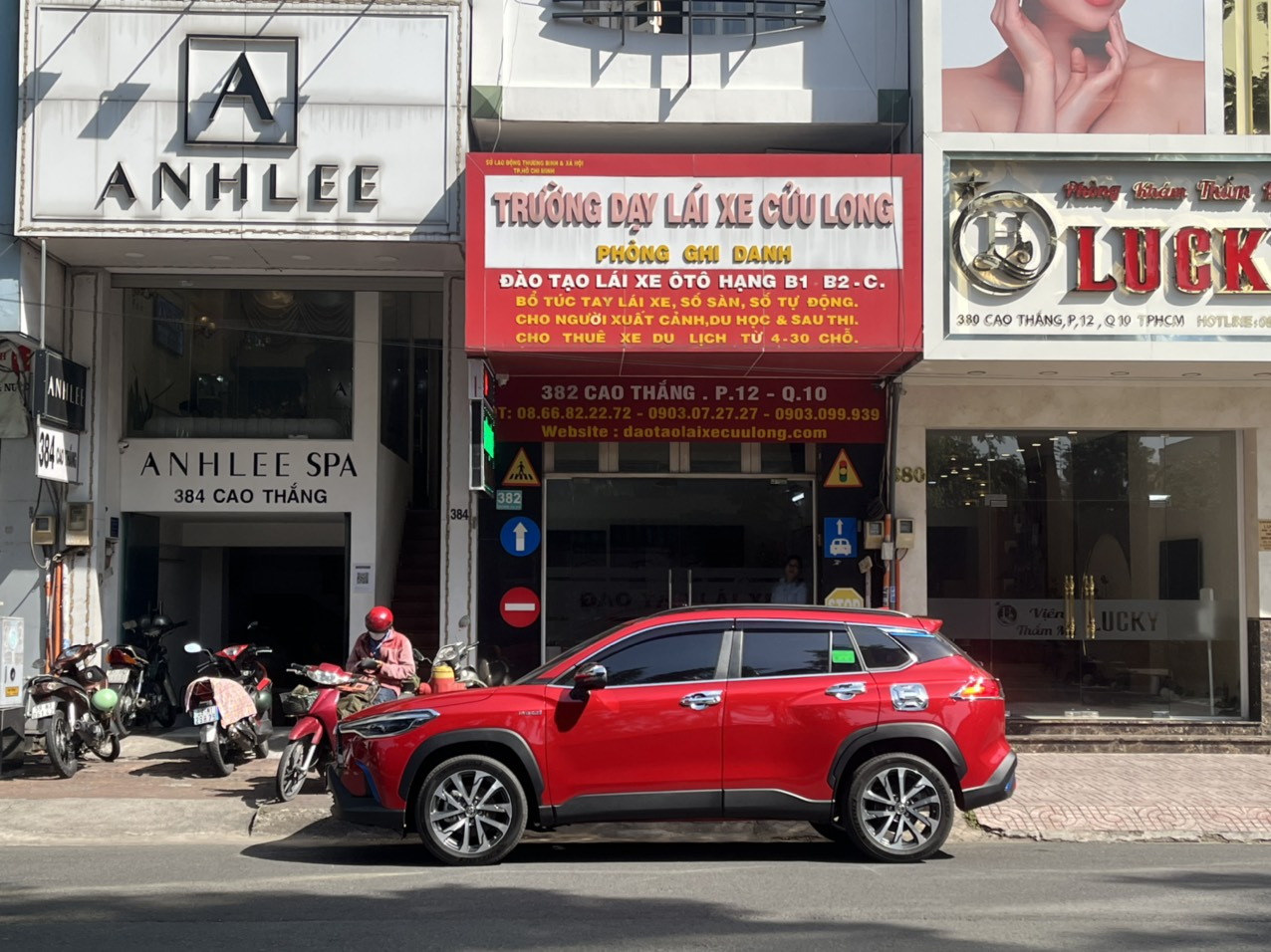 TOP Địa Chỉ Đào Tạo Bằng Lái Xe Tải Hạng C1 Phường Sài Gòn Uy Tín, Chất Lượng 4