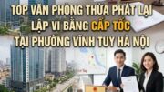 Top văn phòng thừa phát lại lập vi bằng cấp tốc tại phường Vĩnh Tuy Hà Nội