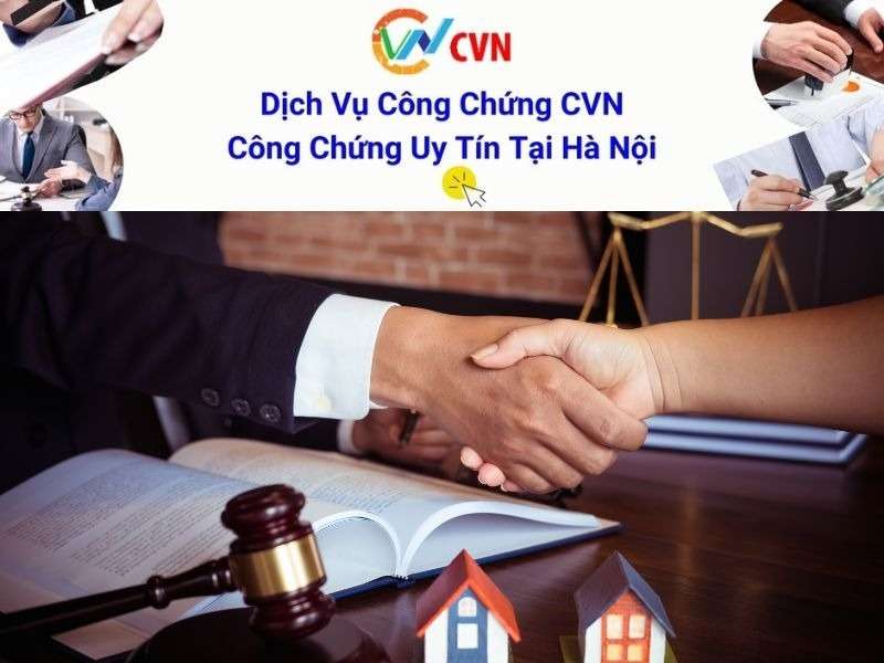 Văn Phòng Thừa Phát Lại CVN