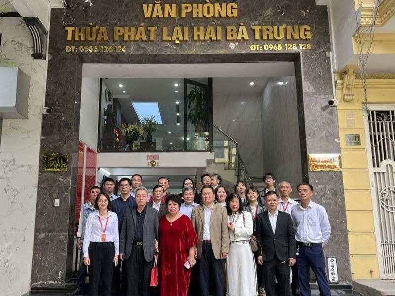 Văn Phòng Thừa Phát Lại Hai Bà Trưng