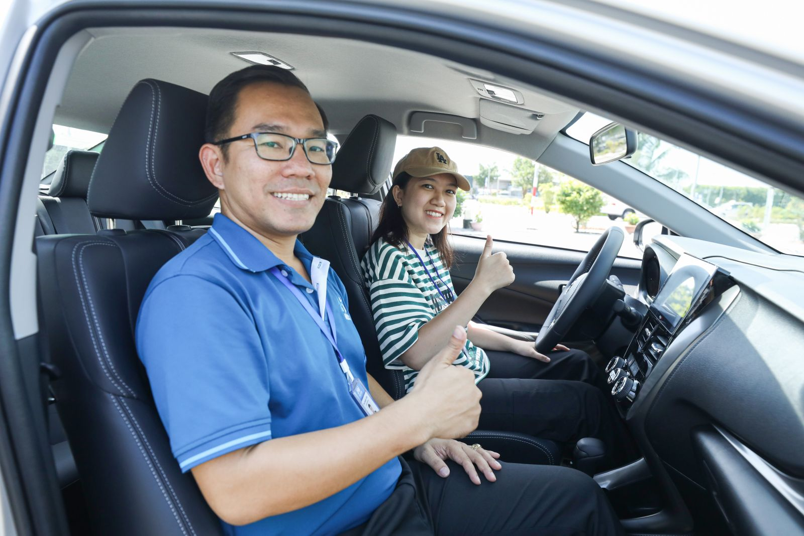 Dịch vụ dạy xe bổ túc lái xe ô tô số sàn đã có bằng Hồ Chí Minh 3
