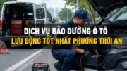 Dịch Vụ Bảo Dưỡng Ô Tô Lưu Động Tốt Nhất Phường Thới An 1