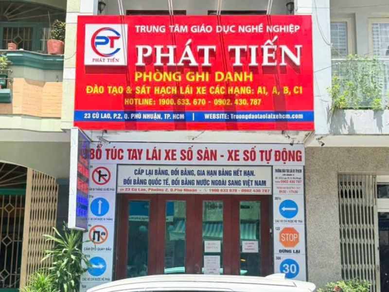 Cơ Sở Đăng Ký Học Thi Giấy Phép Lái Xe Hạng A1, A (A2 Cũ) Phường An Đông 2 Cơ Sở Đăng Ký Học Thi Giấy Phép Lái Xe Hạng A1, A (A2 Cũ) Phường An Đông 2