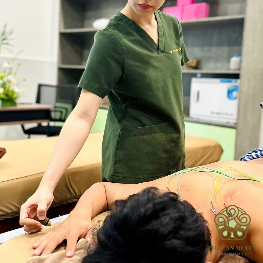 Đánh Giá Phòng Khám Y Học Cổ Truyền Phúc An Duyên Có Uy Tín Không? 4