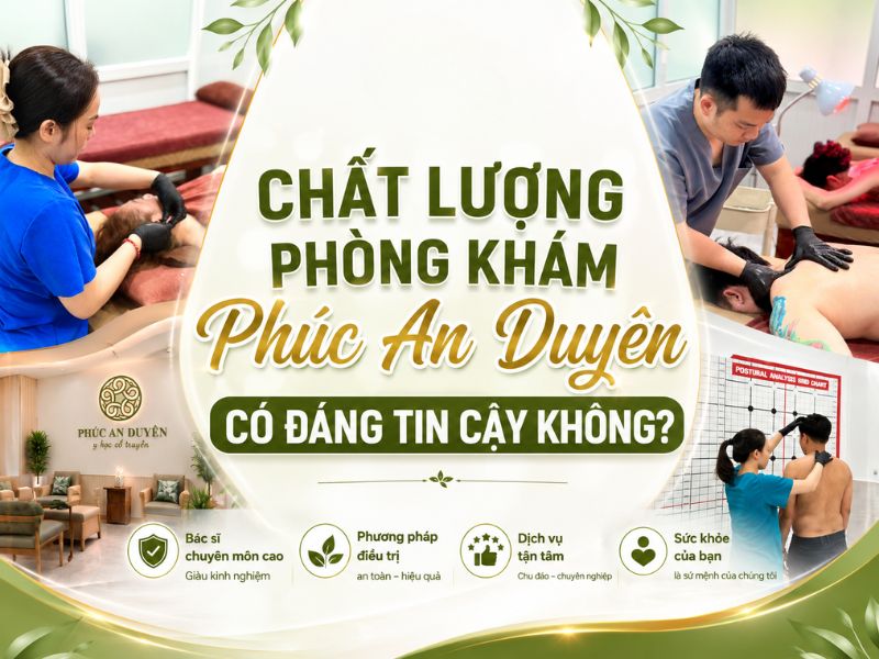 Review Chất Lượng Phòng Khám Phúc An Duyên Có Tốt Không? 1