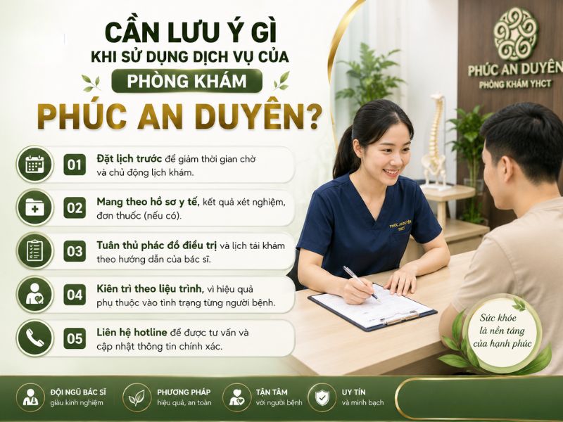 Review Chất Lượng Phòng Khám Phúc An Duyên Có Tốt Không? 6