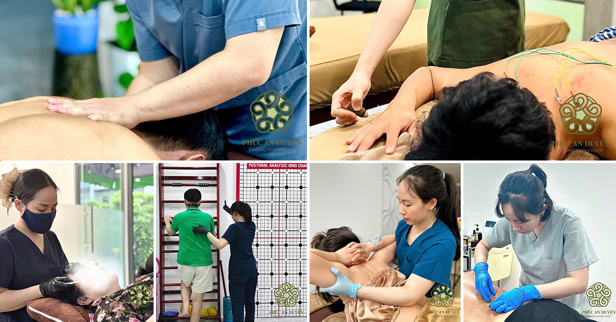 Đánh Giá Phòng Khám Y Học Cổ Truyền Phúc An Duyên Có Uy Tín Không? 3