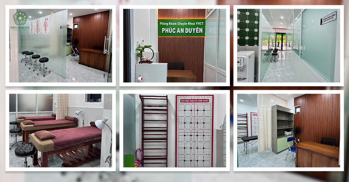 Đánh Giá Phòng Khám Y Học Cổ Truyền Phúc An Duyên Có Uy Tín Không? 2